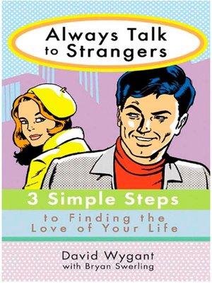 cover image of Always Talk to Strangers